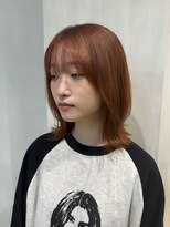 クリアーオブヘアー 本山店(CLEAR of hair) くびれレイヤー