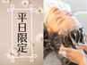 【前回来店より6ヶ月以上経過してる方】カット+カラー+トリートメント+スパ