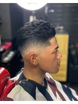ロブス(LOBBS'1)&nbsp;middle fade