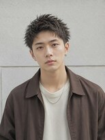 キャンバス バイ ネオリーブ 横浜西口(Canvas by neo.)&nbsp;【横浜】ナチュラル無造作スパイキーショート