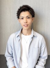 アース 長久手店(HAIR & MAKE EARTH)&nbsp;鈴木 瑛介