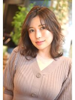 マービー 南浦和(mavie) mavie 大人遊ばせカールレイヤー♪