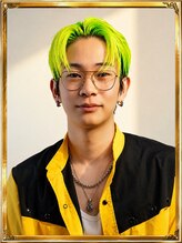 オーシャントーキョーオーバー 渋谷(OCEAN TOKYO OVER) 光好 佑太 men's