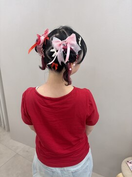 ソリン(Solin') クラゲヘア