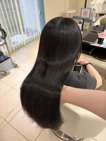ウィーブリスタ(Weve Rista) 髪質改善ストレート