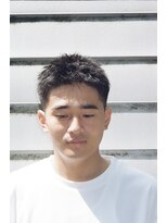 ヘアーコンセプト アイアイオ(HAIR CONCEPT iio)&nbsp;メンズベリーショート