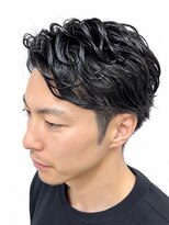 シザーズ(SCISSORS)&nbsp;フェザーパーマ