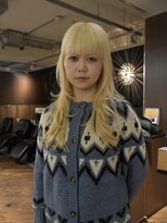 ダブ ダイカンヤマ(DaB DAIKANYAMA)&nbsp;ロングレイヤーカット