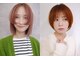 レフバイイルカ 北見(lef by ilka)の写真/Designカラー×似合わせが得意☆骨格や髪質に合わせたカットで毎日のスタイリングが楽しくなります【北見】