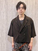 ヘアースペースシャルム (HAIR SPACE Charme)&nbsp;むらかみ ゆうき