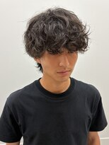 ショウアミュゼ(Show Amuser)&nbsp;波巻きクシャパーマ
