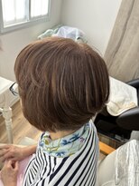 キズナ(kizuna)&nbsp;大人女性のお悩み解決！ボリュームUP＆ショートボブ