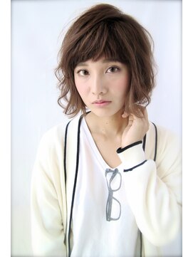 カナン(CANAAN) 【CANAAN】スモーキーアッシュミディ