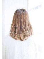 シュシュット(chouchoute)&nbsp;美髪デジタルパーマ/バレイヤージュノーブル/クラシカルロブ132