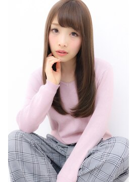 リジェールビューティガーデン(REJOUIR BEAUTY GARDEN) *どんどん可愛くなれる* 外国人風抜け感グレージュ