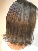 【GOOD DAY HAIR】《切りっぱなしロブ》　　　　         下北沢
