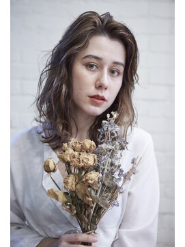 ラレイ(Lalei) 【Lale】かわいいヴェールウェーブ