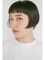 ヘアメイクレコリア(Hair Make RECOLIA) 京都・東野recolia 洗練ショート