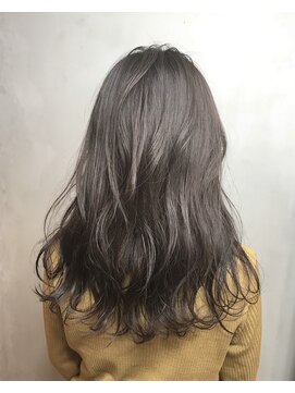 セシルヘアー 京都駅前4号店(Cecil hair) ★サファイアブルージュ★