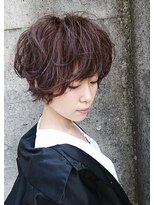 フィリア 台原店(Filea)&nbsp;【★揺れる毛先の小顔スウィングショート★】