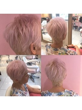 クレル(Creelu) ショート