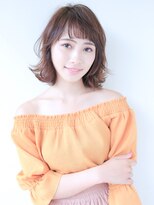 ラ ブレス 梅田茶屋町(LaBless)&nbsp;30代40代オススメ大人かわいい愛され大人ミディアム