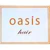 オアシス(oasis)のお店ロゴ