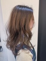 サロンドミルク 溝の口店(salon de MiLK)&nbsp;＊やわらかグレージュ