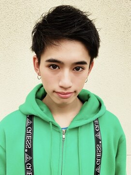 カフール(hair salon CAFULE) ショートヘア