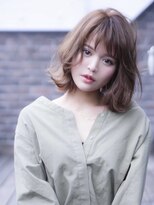 エース (ACE) ACE クリームブラウン×ニュアンスカール
