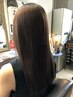 ミネコラ高濃度水素Tr＋(カット＋リタッチ) or フルカラー)のどちらか