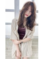 ロンド ロビン 栄(Lond robin)&nbsp;【Lond robin】河野まい　ふわモテロング