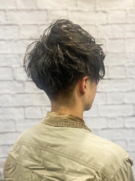 銀座マツナガ 新宿野村ビル店 ツイスト×スパイラル【ツイスパ】