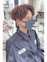 ネクスト 静岡店(NEXT)&nbsp;【NEXT shizuoka 竹田】センターパート×前下がり