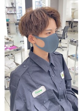 ネクスト 静岡店(NEXT) 【NEXT shizuoka 竹田】センターパート×前下がり