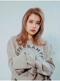 ハイレイヤー透明感/20代/30代/40代/50代/西阿知/イオン倉敷