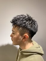 トゥーユー(to you...)&nbsp;アップバングショート/ツーブロック/アップバング