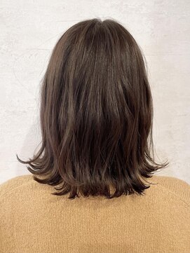 シェリッシュ ノース(Sheriche North) モカベージュ×透明感カラー