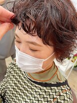 ミュゼリーブル(Musee libre)&nbsp;パーマスタイル