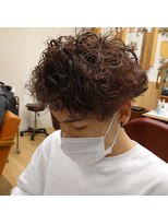 フレンズ 星置店(friend's)&nbsp;メンズパーマ