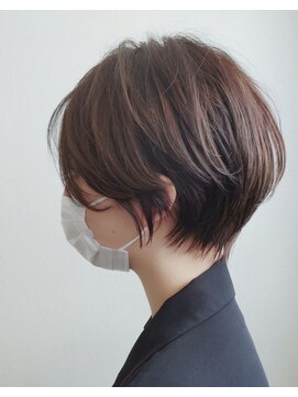 ダリ 本店(DAHLI) ハンサムショート