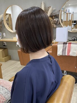 メアリー バイ メリー(marry by merry) 【立町メアリーバイメリー】☆肩上前下がりボブ☆