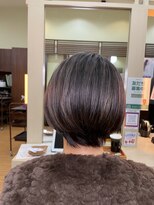 アローズ ステラプレイス店(HELLO'S)&nbsp;“ベナボブ”ショート