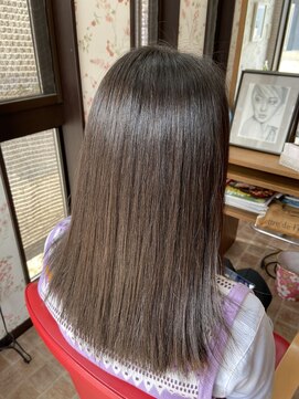 ドルチェプラス(Dolce+) 縮毛矯正ロング