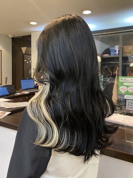 アンククロス 青山店(ANKH CROSS) 《アンククロス青山》エクステのみイヤリングカラー（天水悠斗