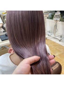 エイト 池袋店(EIGHT ikebukuro) 艶カラー