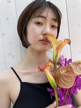 トランク(TRUNK) Flower girl