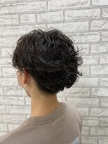 ルアナ(Luana)&nbsp;センターパーマ