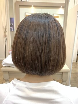 アルターリール(aL ter Rire) ミニボブ/福原遼華