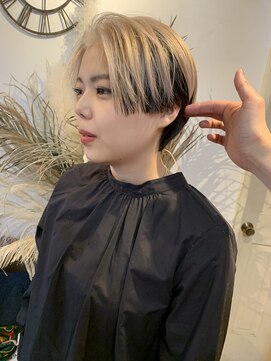 オルタ(OLTA) ［ブリーチカラー/ハイトーンブリーチ/ケアブリーチ/ブリーチ］